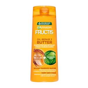 Garnier Fructis šampón oil repair 3 butter 400 ml                               