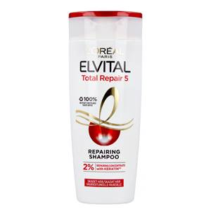 Loreal Elvital šampón total repair s keratínom 250 ml                           