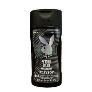 Playboy sprchový gél 250 ml You 2.0, 2v1                                        