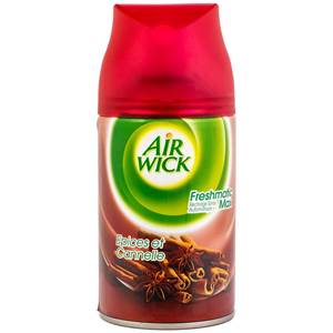 Airwick náhradná náplň 250ml Mulled wine cinnamon                               
