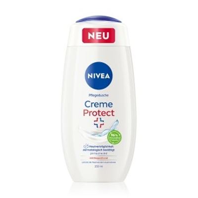 Nivea sprchový gél 250 ml Creme protect                                         