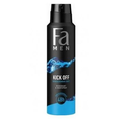 Fa deo Men 150 Kick Off                                                         