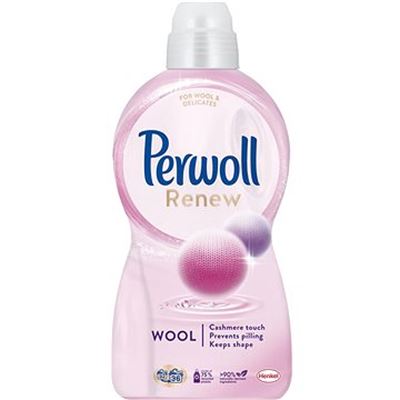 PERWOLL Renew Wool 1,98 l (36 praní)                                            