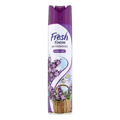 FRESH AIR tropic spray osviežovač vzduchu 300ml LAVENDER                        