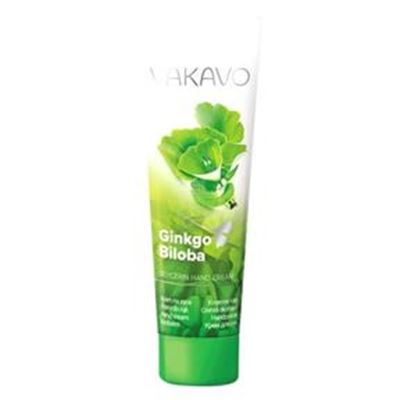 Vakavo Ginkgo Biloba glycerínový krém na ruky 100 ml                            