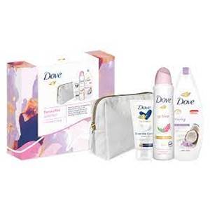 Dove Favorites Selection Bodywash Deo & Hand cream 3ks darčeková sada           
