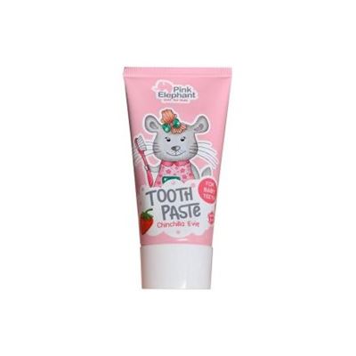 Zubná pasta Pink Elephant Chinchilla Evie 50ml                                  