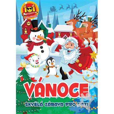 Zošit pracovný vianoce 611                                                      