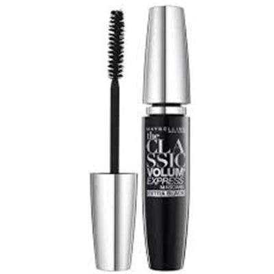 Maskara Maybelline the CLASSIC volum express extra black 10ml                   