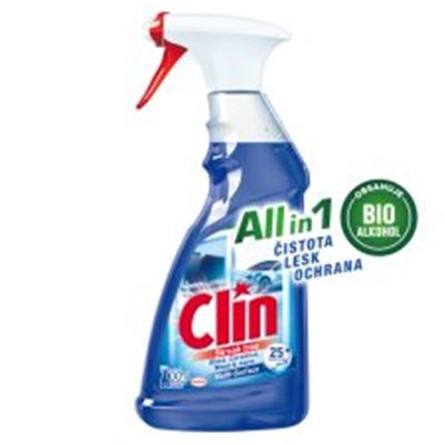 Clin MR  univerzálny čistič povrchov Multi-Surface 500 ml                       