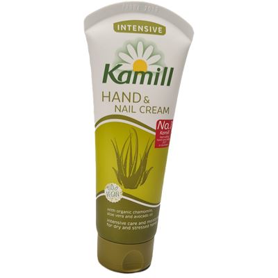 Kamill Express krém na ruky a nechty 100 ml                                     