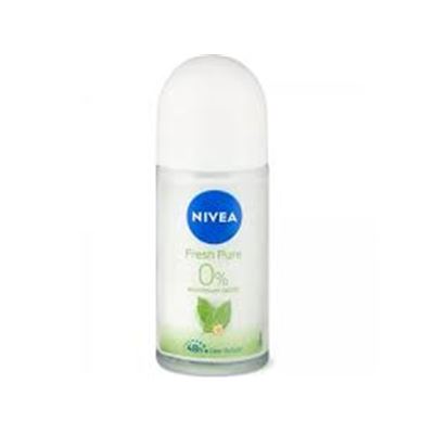 Nivea Fresh pure roll-on 50ml w                                                 