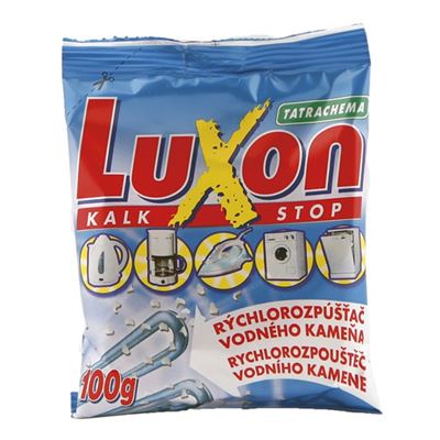 Luxon odstraňovač vodného kameňa 100g                                           