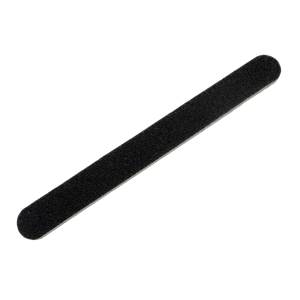 Pilník na nechty papierový čierny 18 cm                                         