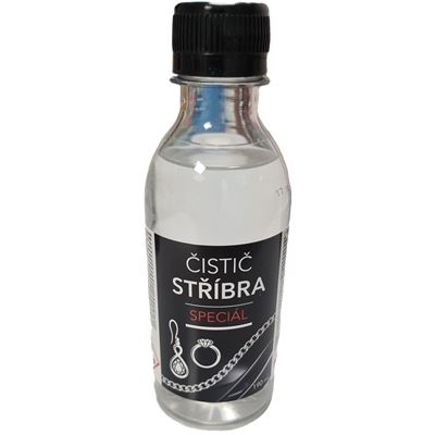 Čistič striebra špeciál 190 ml                                                  