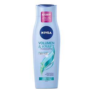 NIVEA šampón na vlasy pre väčší objem 250 ml                                    