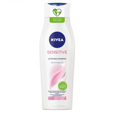 Nivea šampón na vlasy 250 ml sensitive                                          