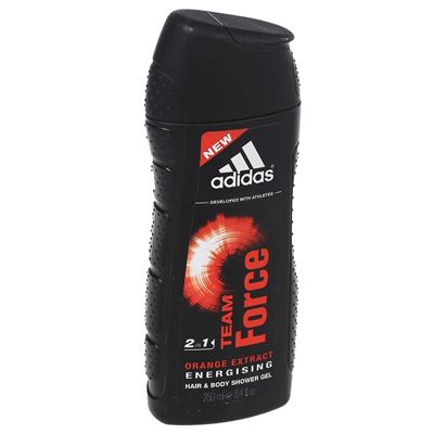 Adidas Team Force Men sprchový gél 250 ml                                       