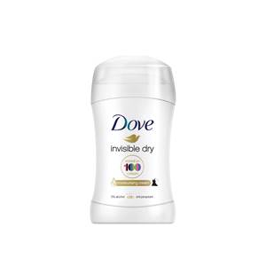 Dove Invisible dry antiperspirant stick for women 40g                           