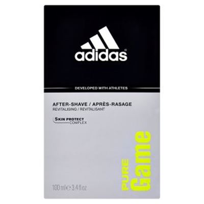 Adidas voda po holení pure Game 100 ml                                          