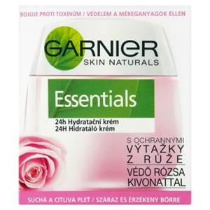 Garnier Essentials 24h hydratačný krém 50ml                                     