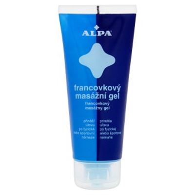 ALPA gel 100 Francovkovy                                                        