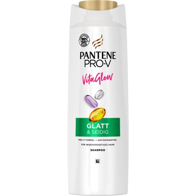 Pantene pro V šampón s antioxidantami pre nepoddajné vlasy 500ml                