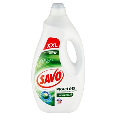 Savo prací gél UNI 100 PD /5 L                                                  