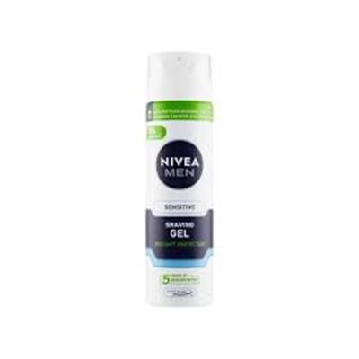 NIVEA MEN gel NH 200 sensitiv                                                   