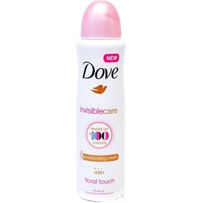 Dove Sensitive antiperspirant sprej 150 ml                                      