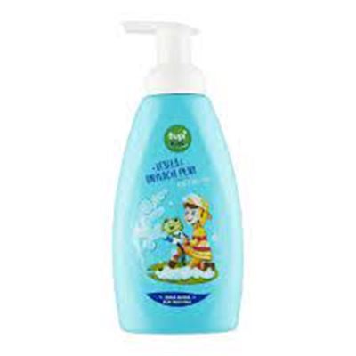 Bupi Veselá umyvacia pena  chlapec 500 ml                                       