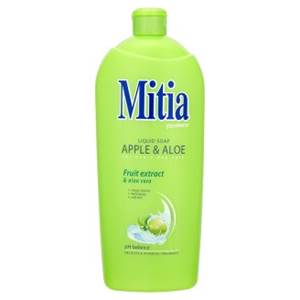 Mydlo Mitia Apple&Aloe 1L                                                       