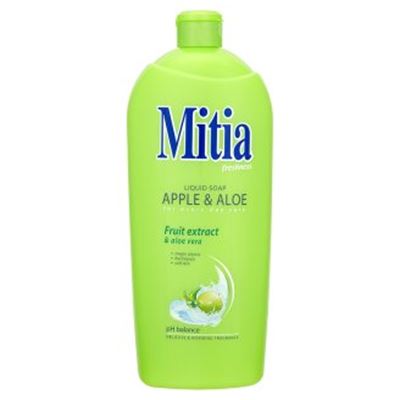 Mydlo Mitia Apple&Aloe 1L                                                       