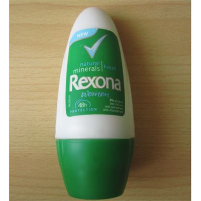 Rexona Women Natural Minerals Fresh Roll-on 50 ml                               