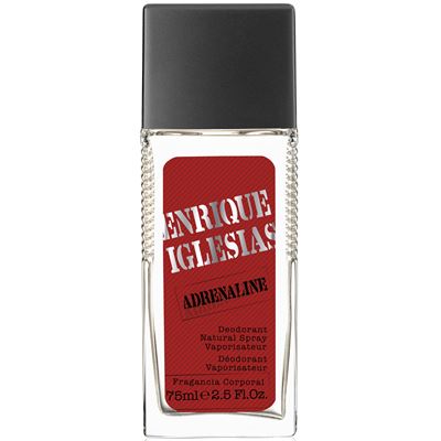 Enrique Iglesias Adrenaline parfémovaný deodorant 75 ml                         