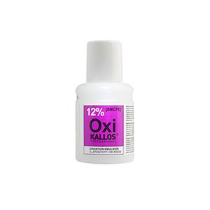 Oxi Kallos professional krémový peroxid 12 %, 60 ml                             