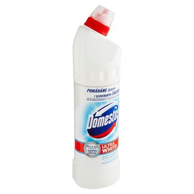 Domestos Ultra White White, 750 ml                                              