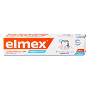 Zubná pasta Elmex whitening 75 ml                                               