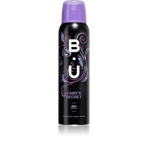 BU Fairy Secret  150 ml dezodorant pre ženy deospray                            