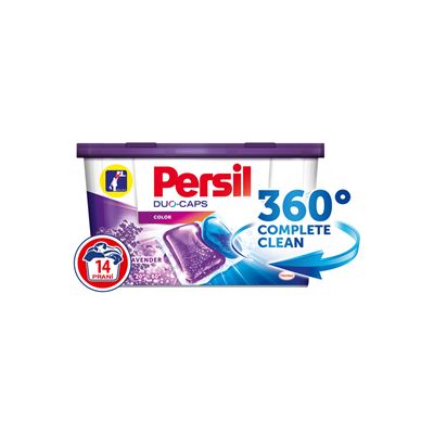 Persil Duo-Caps Color Lavender - 14PD                                           