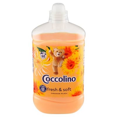 Coccolino aviváž Orange Rush 68 praní 1,7L                                      