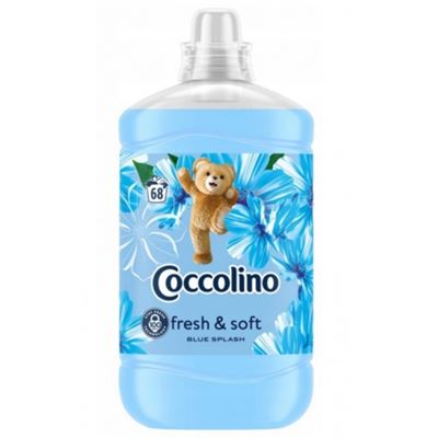 Aviváž Coccolino Blue Splash 68 praní 1,7L                                      