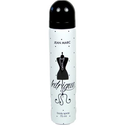 Jean Marc Intrigue deodorant spray pre ženy 75 ml                               