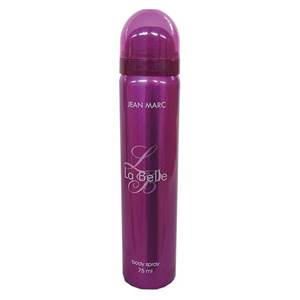 Jean Marc La Belle deodorant spray pre ženy 75 ml                               
