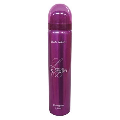 Jean Marc La Belle deodorant spray pre ženy 75 ml                               