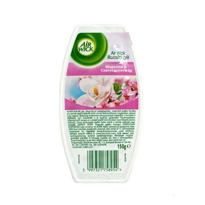 AIR WICK GÉL MAGNOLIA A ČEREŠŇA 150G                                            