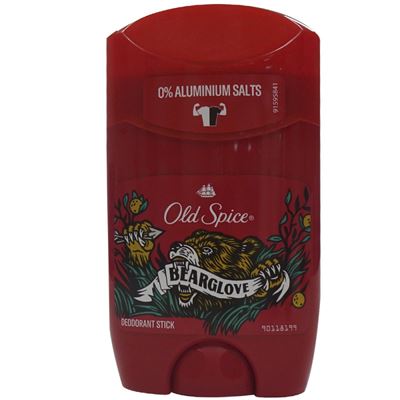 Old Spice 50ml stick Beargole                                                   