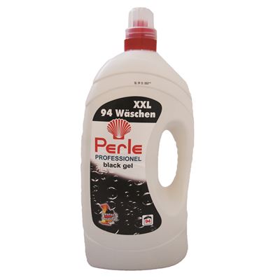 Perle gél na pranie black - tmavá bielizeň 5,65l / 113 praní                    