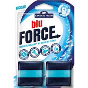 GF BLUE FORCE TABLETA KOCKA DUOPACK MORE 2X50 G                                 