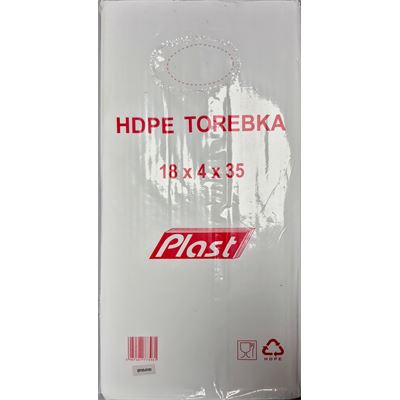 Vrecká mikroténové 18*35 1000ks                                                 